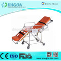 DW-AL001 Wheelchair folding stretcher